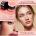 Natural Soft Shimmer Cream Blush Stick for Cheeks - Coral Red - Buy Online on SooperMarket.com