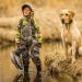 HISEA Kids Neoprene Chest Waders with Insulated Boots - Brown | Duck Hunting Waders for Boys & Girls Ages 6/7 - Buy Online on SooperMarket.com