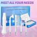 Beauty Star Facial Wand Machine - Violet Portable Beauty Device for Women/Men - Buy Online on SooperMarket.com