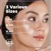 LivaClean 48 CT Hydrocolloid Nose Strips & Pimple Patches - Overnight Zit & Pore Treatment - Large Nose Pimple Patch for Oil Face - Hero Acne Nose Strip - Buy Online on SooperMarket.com