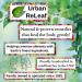 Urban ReLeaf Razor Rash Bump Soothing Roll-On - Natural Vegan Solution for Ingrown Hair, Redness, and Itchiness on Face, Neck, Bikini Line, and Body - Buy Online on SooperMarket.com