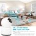 PAPIFEED 1080P Pet Camera Indoor Security Cam | 5Ghz WiFi | Two-Way Audio | Night Vision | Motion Detection | Alexa & Google Assistant Compatible - Buy Online on SooperMarket.com