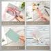 Colored Vellum Paper 20 Colors 100 Sheets 8.5x11 inch - Transparent Tracing Paper for Sketching, Invitations, DIY - Buy Online on SooperMarket.com