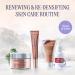 Marcelle Revival+ Skin Renewal Holiday Gift Set Renewing & Redensifying Anti-Aging Skin Care Routine for All Skin Types 45+ Hypoallergenic Fragrance-Free Paraben-Free Cruelty-Free - Buy Online on SooperMarket.com