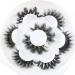 Shop Fluffy Mink False Eyelashes | 3D Natural Mink Lashes in Bulk - HE01 - Buy Online on SooperMarket.com