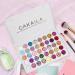 Bezavea Eyeshadow Palette Makeup Set 40 Colors Eyeshadow Palette Makeup 40 Blendable Shades with Highly Pigmented Glitters Shimmers for Day or Night Looks Neon Eyeshadow Makeup Palette - Buy Online on SooperMarket.com