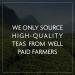 East London Tea Co. - JADE OOLONG Loose Leaf Tea | High in Antioxidants | 100% Natural Ingredients (80g Pouch) - Buy Online on SooperMarket.com