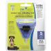 FURminator FURflex Grooming Brush for Small Dogs | deShedding Attachment for Undercoat Removal - Size SS Head Only | International Shipping Available - Buy Online on SooperMarket.com