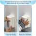 Bates - Baby Safety Outlet Cover Box  Outlet Covers Baby Proofing  Plug Covers for Electrical Outlets  Baby Proof Outlet Covers  Socket Covers for Outlets  Child Proof Outlet Cover  Outlet Box Cover - Buy Online on SooperMarket.com