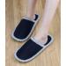 WUXITEX Washable Disposable Guest Slippers for Women Men - 5 Pairs, 5 Color Options - Buy Online on SooperMarket.com