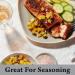 Himalayan Chef Pink Salt Fine Grain 1lb - Pure and Natural | Non-GMO - Buy Online on SooperMarket.com