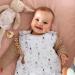 Nuby Penguin Design 2.5 Tog Sleeping Bag | For Babies 6-18 Months | White - Buy Online on SooperMarket.com