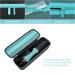 YINKE Case for Revlon One-Step Hair Dryer & Volumizer Hot Air Brush - Blue | Storage Travel Bag - Buy Online on SooperMarket.com