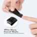 Tomata Ultra Sharp Nail Clippers Set for Thick Nails - Fingernail and Ingrown Toenail Cutter with File (Black) | Precision Nail Care Tool - Buy Online on SooperMarket.com