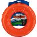 Chuckit! Rugged Flyer Dog Toy - Durable Frisbee for Throw, Fetch, and Tug of War - Buy Online on SooperMarket.com