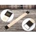 Premium Solingen Gold Etched Razor Set with Grinding Pastes & Strop - International Shipping Available - Buy Online on SooperMarket.com