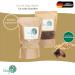 Vitalityballs 2-Pack 500g - 60% Protein Soy Crispies (Nature & Cocoa) - No Sugar Additives - Ideal Topping for Muesli & Salads - Buy Online on SooperMarket.com