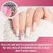 Mia Secret 7g LED/UV Gel Secure Diamonds Crystals - GUMMY JELLY Finish - Buy Online on SooperMarket.com