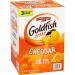 Pepperidge Farm Goldfish Cheddar Crackers 58oz Box - 3 Resealable Pouches, 1.2lb (Pack of 3) - Buy Online on SooperMarket.com