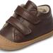 Naturino Cocoon VL Leather First-Steps Shoes - Brown T Moro (2 UK Child) | 0d01 - Buy Online on SooperMarket.com