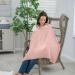 Comfy Cubs Lace Nursing Cover - Soft & Breathable Cotton Apron for Breastfeeding Moms - Buy Online on SooperMarket.com