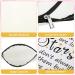 3-Piece Good Friend Gifts Cosmetic Bags for Women - Funny Long Distance Friendship, Birthday, Christmas & Moving Away Presents - Makeup Travel Cases for Best Friends, Soul Sisters (Stylish Design) - Buy Online on SooperMarket.com