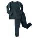 DreamBuy 20 Colours Ribbed Pyjama/Tracksuit/Loungewear Unisex Boys And Girls Pyjamas Baby Clothes Pyjamas For Women And Mens Pyjamas 3-6 Months Pine