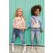 DHASIUE Baby Girls Unicorn Sweatshirt Jumper T-Shirt | Cute Long Sleeved Cotton Tee | Kids Toddler Clothes Ages 1-7 | 2-3 Years | Dinosaur/Pink - Buy Online on SooperMarket.com