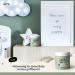 Lili & Mu Wound Protection Cream | Baby Zinc Cream for Diaper Rash | Natural Moisturizing Baby Care with Panthenol & Shea Butter | 75ml - Buy Online on SooperMarket.com