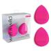 Double Tap Makeup Sponge Set - Vegan & Cruelty-Free Blender for Liquid, Cream, and Powder Makeup - 2 Pack - Buy Online on SooperMarket.com