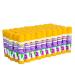 Colorations Washable Glue Sticks Premium Classroom Art Supplies Safe Easy-To-Spread Adhesive Preschool School Projects Crafts Scrapbook Glue White Glue Stick Dries Clear Bulk 50 Pack White Pack of 50 - Buy Online on SooperMarket.com