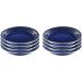 Direct 2 Boater 10 Enamel Camping Plates - 8 Pack Metal Plates for Camping, Hiking & Picnics - Buy Online on SooperMarket.com