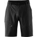 Gonso Men's Cycling Shorts Arico - Padded Short Cycling Shorts with Button-in Underpants Size S Black | Best International Shipping - Buy Online on SooperMarket.com