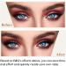 D-10mm B28 Cluster Lashes | DIY Soft Wispy Volume Eyelash Extensions | Individual Lash Clusters | 72 Clusters | D Curl 10mm | DIY at Home - Buy Online on SooperMarket.com
