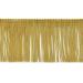 Expo International 10 Yards of 2" Chainette Fringe Trim, Gold