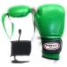 WOLDORF USA Boxing Gloves - Vinyl Green, Durable Multi Layered Foam, 14oz Adult Size at Unbeatable Price - Buy Online on SooperMarket.com