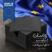 Black 2-Ply Disposable Beverage Napkins (300 Count) - Ideal for Bar, Cocktail, Weddings, Birthday - EU Made - Buy Online on SooperMarket.com