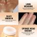AKARY Silver Shimmer Powder Highlighter | Intense Glow Illuminator Makeup | High Impact Dewy Finish (0.25 oz - Buy Online on SooperMarket.com