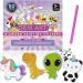Kawaii Diamond Painting Stickers for Kids - Holographic Gem Art Kits with Diamond Art Stickers - Fun Diamond Painting for Kids - Buy Online on SooperMarket.com