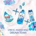 Bold 2in1 Washing Liquid Spring Awakening 1.995L - 57 Washes - Floral Scent - Pack of 1 - Buy Online on SooperMarket.com