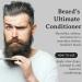 Bella Terra Oils Beard Oil 4oz | Organic Vitamin E Jojoba & Argan | Anti-Frizz Formula for Luster & Care - Buy Online on SooperMarket.com