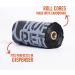 Tuff Pets 50% Stronger Dog Poo Bags | Biodegradable Eco Dog Poo Bags with Tie Handles on a Roll Cornstarch | 16 Dispenser Refill Rolls | Thick Doggy Poop Bags - Buy Online on SooperMarket.com