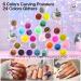 Morovan Acrylic Nail Kit with Drill - Complete Professional Set for Beginners - Glitter Acrylic Nails DIY Art - Salon-Quality Supplies - A-FOUR SEASON - Buy Online on SooperMarket.com