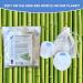 Blue Beautifly Eco-Friendly Bamboo Face Pads - Sustainable Soft Washable & Reusable | Pack of 6 with Cotton Bag - Buy Online on SooperMarket.com