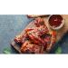 The Skinny Food Co Smokey BBQ Zero Calorie Sugar Free Sauce 425ml - Pack of 1 - Buy Online on SooperMarket.com