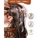 2PCS Shampoo Bars for All Hair Types | Natural Vegan Ingredients | Nourishing and pH Balanced | Plastic Free Eco Friendly | Pack of 2 - Buy Online on SooperMarket.com