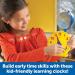 Buy Learning Resources Big Time Classroom Clock Set - Enhance Time-Telling Skills | Fast International Shipping - Buy Online on SooperMarket.com