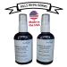 KeriCure Medical 2 Pack Sanitizer Spray - Unscented 70% Isopropyl Alcohol - Made in USA - Woman Owned Small Business - Buy Online on SooperMarket.com