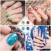 Poly Nail Gel Kit with 36W UV/LED Lamp - Ohuhu 12 Colors Professional Poly Gel Kit for Nail Extension - Rainbow Color DIY Nail Art - Great Gift for Girlfriend, Mother - Buy Online on SooperMarket.com