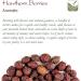 Hawthorn Berry Organic Whole Juicy - Hawthorne Berries High Food Grade 100g - Buy Online on SooperMarket.com